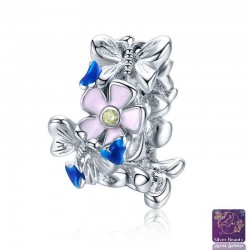Spring Garden CZ Spacer