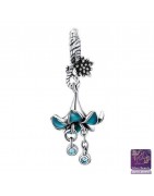 Sterling Silver Nature Charms Collection | Silver Beauty Jewellery